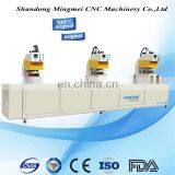 Agent Wanted in Saudi Arabia Welding Machines for Aluminium Fabrication Window Welding Machine Pvc Door Making Mini Mach