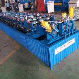 Popular Ceiling Angle Omega Light Keel Stud Steel Roll Forming Machine thumbnail-5