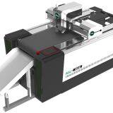 Pop Display Vibrating Knife Cutting Machine thumbnail-5