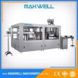 Stainless Steel Oil Filling Machine