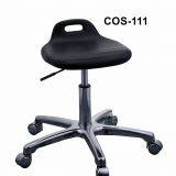 Esd Antistatic Fabric High Back Manager Chair Office thumbnail-3