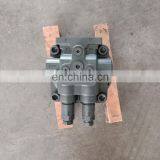 High Quality ZX210-3 Swing Gearbox M5X130CHB thumbnail-5