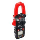 6000 Counts Auto Range Digital Clamp Multimeter 600v Clamp Meter thumbnail-6