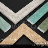 INTCO #1445-ZQ PS Plastic Picture Frame Moulding, Custom Picture Frames, Frame Moulding for Sale thumbnail-3