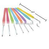 53 Crochet Knitting Needles High Quality Crochet Hook Set for Knit thumbnail-3