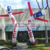 Outdoor Carnival Decoration Waving Air Puppet Tube Man Funny Clown Inflatable Sky Dancer for Kids Events thumbnail-4