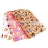 YUAN Pet Blanket for Small Cats & Dogs Thick Sleep Mat, Pet Dog Cat Puppy Kitten Soft Blanket Doggy thumbnail-1