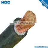 Flexible Copper Rubber DC Cables Welding Cable 25MM thumbnail-1