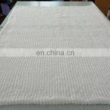 Barefoot Dreams Super Soft Luxury Best Selling White Color Most New Tech Micro Feather Yarn Knit Baby Adult Throw Blanket thumbnail-4