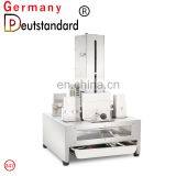 Chocolate Slicing Slicer Shaver Shaving Chips Making Machine in Gold Supplier thumbnail-5
