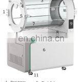 MY-W100 Medical Pressure Chamber Vet Hyperbaric Oxygen Equipment High Pressure Chamber for Veterinary thumbnail-4
