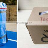 8m x 2m x 0.3m Thick Blue Airtrack Gym Equipment For Home Gymnastics Tumbling Air Track 8m 2m 30cm thumbnail-7