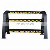 Professional Hot Sale Commercial Gym Equipment YW-1702B Beauty Dumbbell Rack thumbnail-6