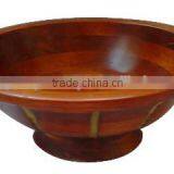 Wooden Bowl | SW218 thumbnail-1