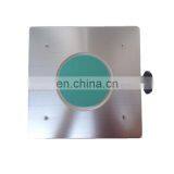 200x200mm Lab Stand Lifting Platform Laboratory Scissor Lift Riser Lifter thumbnail-2