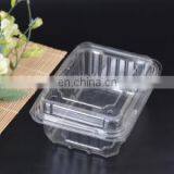 Plastic Cake Food Fruit Container Forming Machine HAS Video PET Disposable Thermoforming Machine Fast Food Box CE,ISO9001 3500kg thumbnail-2