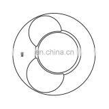 Engine Piston Kit WO4DT Piston 104mm ALFIN 1321632011 13216-2390 11467-1761 13216-1631 13261-2220 13216-2210 13216-3201 thumbnail-3