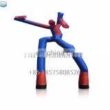 2018 Fashion Customized Inflatable Donald Trump Airdancer Tube Man Advertising Puppet Equipment With Blower thumbnail-2