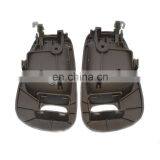 INSIDE Left & Right W/ POWER LOCK Hole 2Pc For COROLLA 98-02 69206-02060 69205-02060 thumbnail-2