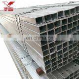 EN10219 20x20mm Galvanized Square Steel Pipe thumbnail-3