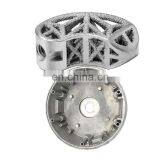 Rapid Prototyping Stainless Steel High Precision Aluminum Machining Sla Sls Fdm Slm Titanium 3d Print Metal Fabrication Parts thumbnail-3