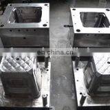 New-designed Plastic Injection Arm Chair Mould for Mould Importer thumbnail-3