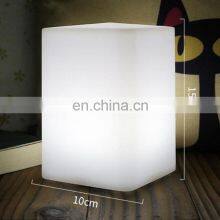 PE Remote Control Colorful Home Decoration Bar Club Used Led Cordless Table Lamp thumbnail-4