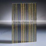Combination Price Cheap Commercial Glass Wall Decorative Panels thumbnail-3