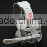 Stylish pc Gaming Headset With Mic thumbnail-3