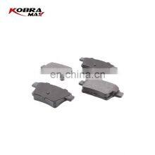 Car Parts Front Brake Pads Set For Geely 101402006059 Auto Repair thumbnail-2
