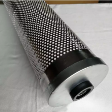 OEM Quality NUGENT 30-150-207 Diatomaceous Earth Filter Element For Steam Turbine thumbnail-5