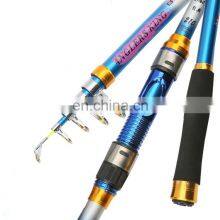 2.1m 2.4m 2.7m 3m 3.6m Carbon Fiber Rod Telescopic Sea Fishing Rod thumbnail-5
