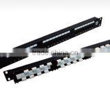 25 Port Systimax Voice Patch Panel thumbnail-1
