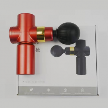 Hot Selling Dropshipping USB CHARGE Tissue Massage Gun Masajeador Para Adelgasar Other Massage Product Finishing Touch Flawless thumbnail-5