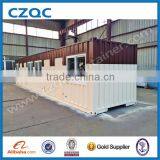 Economical Residential Shipping 40 Feet Container House