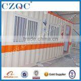 Nuclear Power Plant Container House 20ft Special Container Homes