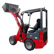 Articulated Wheel Loader thumbnail-2