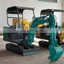 1.6 Ton China Mini Excavator 1.7t for Sale thumbnail-4