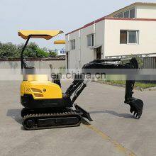 Generic 0.8 Ton 1 Ton 2 Ton 3 Ton Mini Excavator Digging Hydraulic Small Micro Digger Machine Prices for Sale thumbnail-3