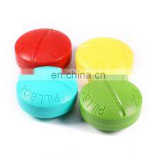 Compartment Travel Pill Box Organizer Tablet Medicine Storage Dispenser Holder Health Care Tool thumbnail-1