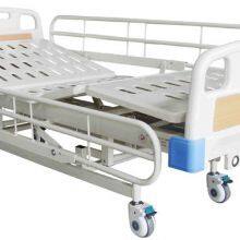 3-Function Electric Hospital Bed(Electric and Manual Combined Type)