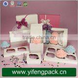 Custom Made Corrugated Paper Display for Food thumbnail-2