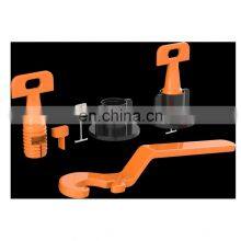 Thickness 2cm Porcelain Ceramic Tile Leveling Reusable Needle System Leveler Good Steel Needle