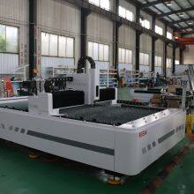 Jinan Mingshi Machinery 1000W CNC Fiber Laser Cutting Machine Metal Laser Cutting Machine for Cutting Metal thumbnail-5