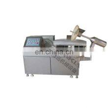 Meat Stuffing Bowl Chopper Machine Meat Bowl Cutter For Sale Meat Paste Chopping Mixing thumbnail-5