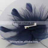 Wholesale Party/Wedding/Races/Chuch Hat Feather Fascinator Hat thumbnail-5