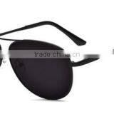 UV400 Drop Ship Polar Eagle Horn Oval Classic Flat Lens Mirrored Polarized Sunglasses thumbnail-4
