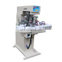 4 Color Rotary Plastic Logo Sunglasses Buttons Pad Printers Printing Machine for Sale thumbnail-2