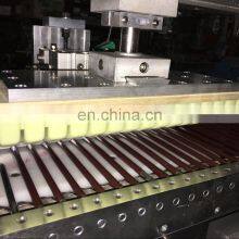 Full Auto 1 Color Steel Plate Ink Cup Tampo Printing Machine Pad Printer PLA Drinking Straw Bull thumbnail-5