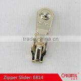 High Quality Plated Metal Zipper Slider thumbnail-5